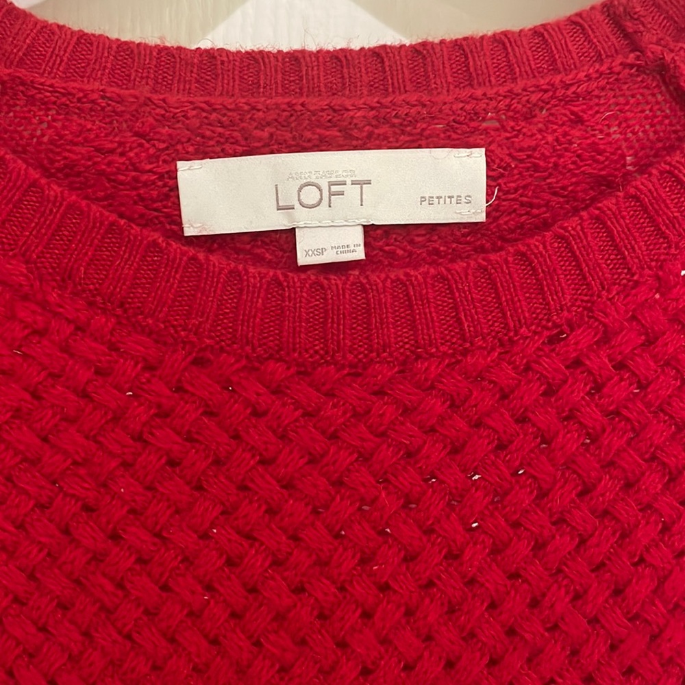 LOFT petite xxsp shirt